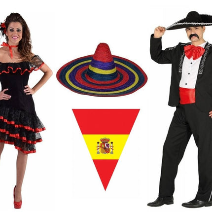 alle producten spaans mexicaans