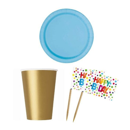 alle tafeldecoratie