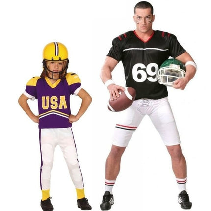 Collection image for: American football kostuum