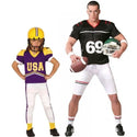 American football kostuum