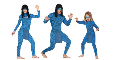 Avatar kostuum