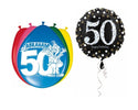 ballon 50 jaar