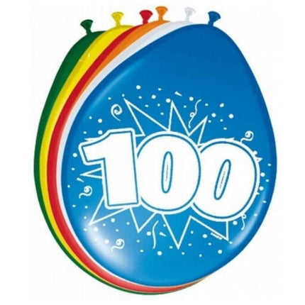 ballonnen 100 jaar