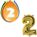 ballonnen 2 jaar categorie 1