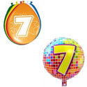 ballonnen 7 jaar