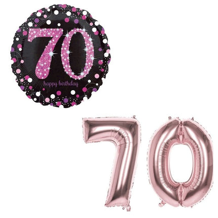 ballonnen 70 jaar cato
