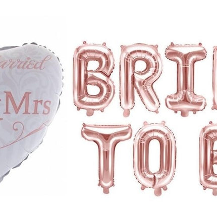Collection image for: Ballonnen Bruiloft