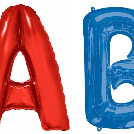 Collection image for: Ballonnen letters