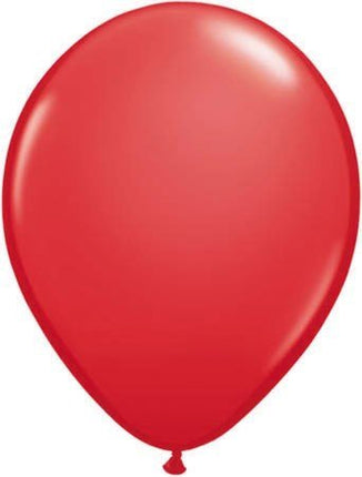 ballonnen-rood-30cm-10-stuks
