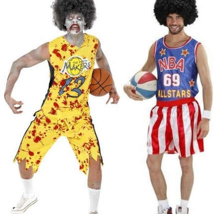 Collection image for: Basketbal kostuum