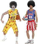 Basketbal kostuum