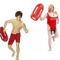 Baywatch Outfit