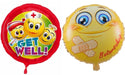 Beterschap ballonnen