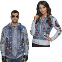 Biker kleding