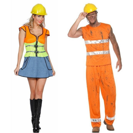 Collection image for: Bouwvakker Kostuum