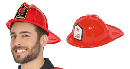 Brandweerhelmen - Petten Categorie