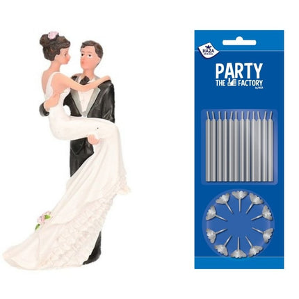 bruiloft taart decoratie