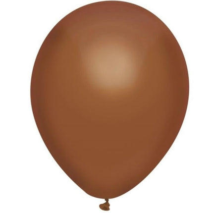 Collection image for: Bruine ballonnen