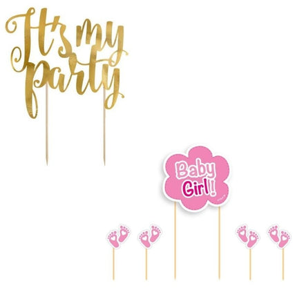 cake toppers