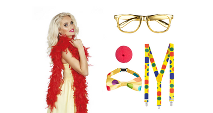 Collection image for: Carnaval accessoires