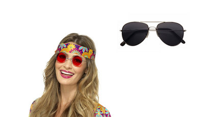 Collection image for: Carnaval brillen