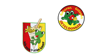 Collection image for: Carnaval emblemen