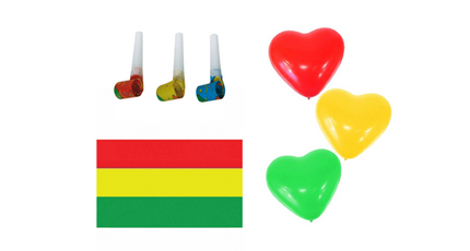 carnaval-versiering