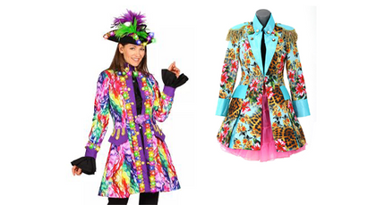 Collection image for: Carnavalsjas dames