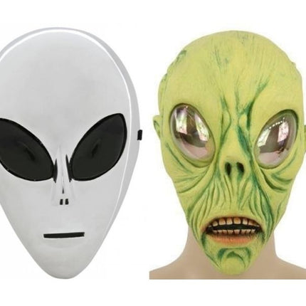 categorie alien masker