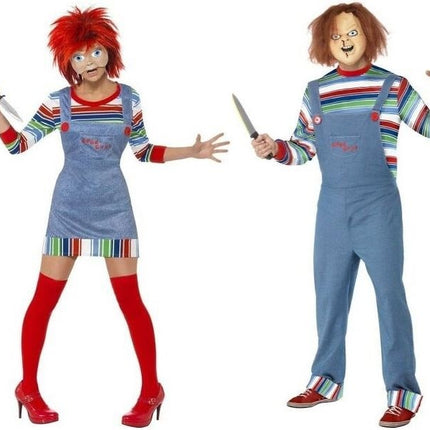 categorie chucky kostuum