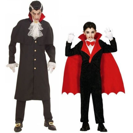 categorie dracula kostuum