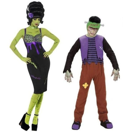 categorie frankenstein kostuum 2