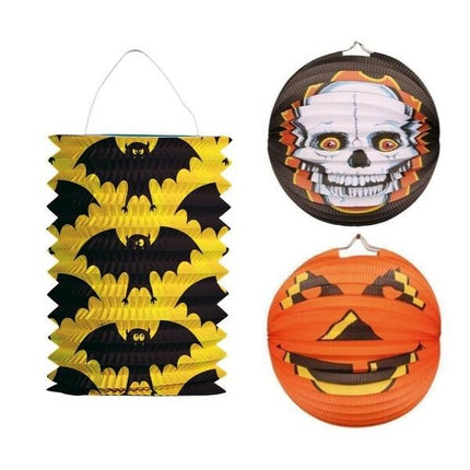 categorie halloween lampion