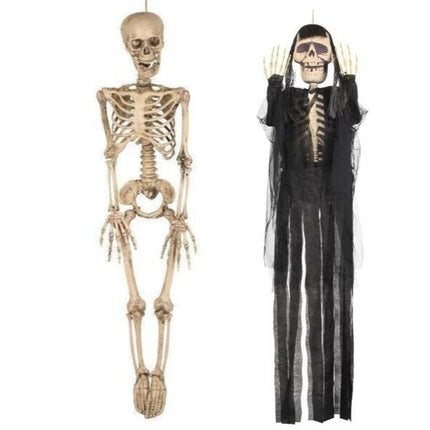 categorie halloween skelet