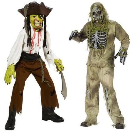 categorie horror kostuum