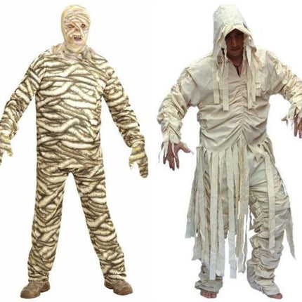 categorie mummie kostuum