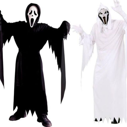 categorie scream kostuum