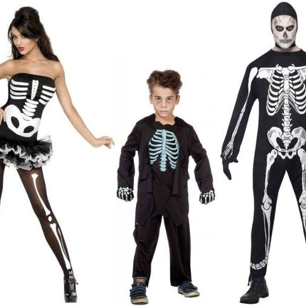 categorie skelet