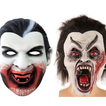 categorie vampier masker