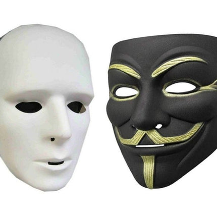 categorie vendetta masker