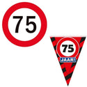 cato verkeersbord 75 jaar
