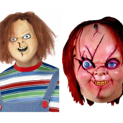 chucky masker