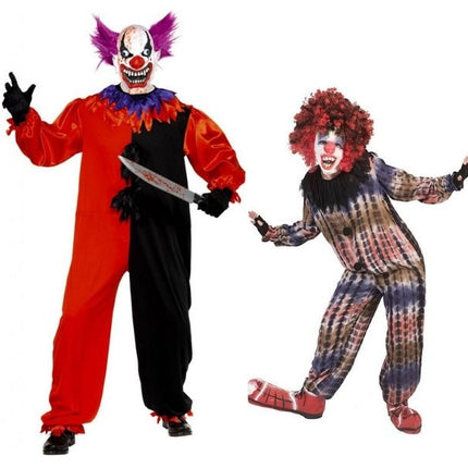 clown horror