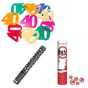 confetti 40 jaar