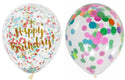 Confetti ballonnen