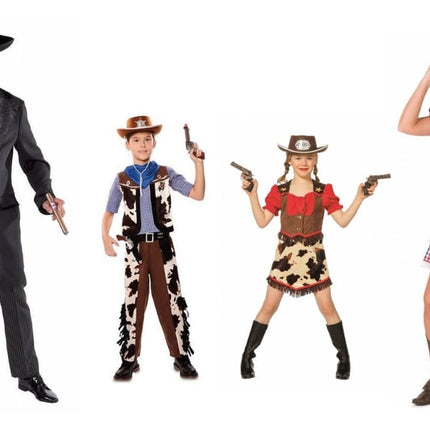 cowboy kleding alle producten