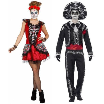 day of the dead halloween