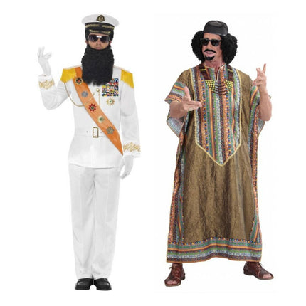 dictator kostuum