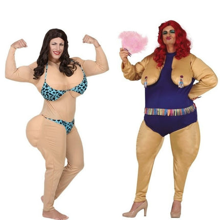 Collection image for: Dikmaak kostuum