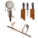 diversen indianen accessoires